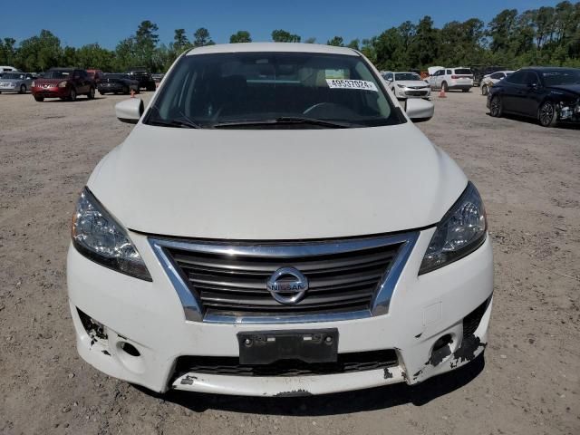 2013 Nissan Sentra S