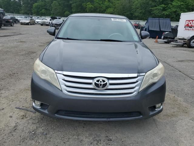 2011 Toyota Avalon Base