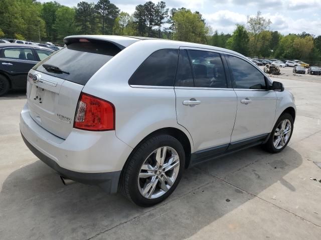 2012 Ford Edge Limited