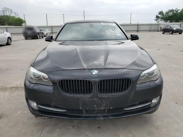 2012 BMW 535 I