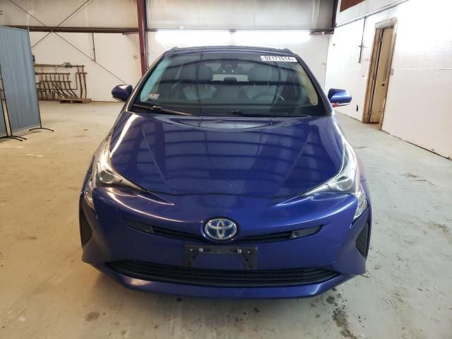 2018 Toyota Prius