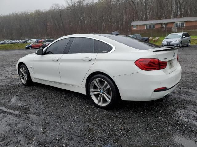 2018 BMW 430XI Gran Coupe