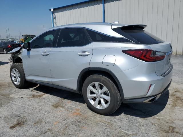 2016 Lexus RX 350 Base