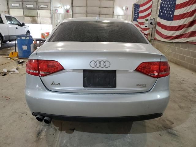 2010 Audi A4 Premium Plus