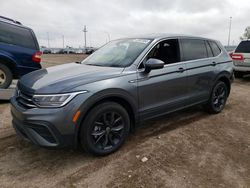 Volkswagen Tiguan se Vehiculos salvage en venta: 2024 Volkswagen Tiguan SE