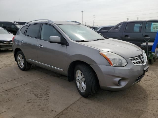 2012 Nissan Rogue S