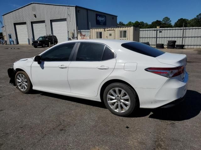 2018 Toyota Camry L