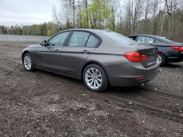 2012 BMW 320 I