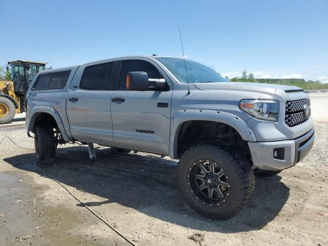 2018 Toyota Tundra Crewmax SR5