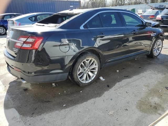 2014 Ford Taurus Limited