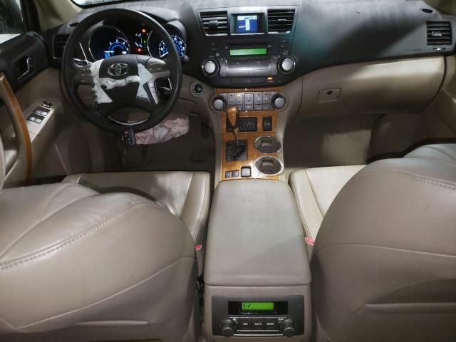 2010 Toyota Highlander Hybrid Limited