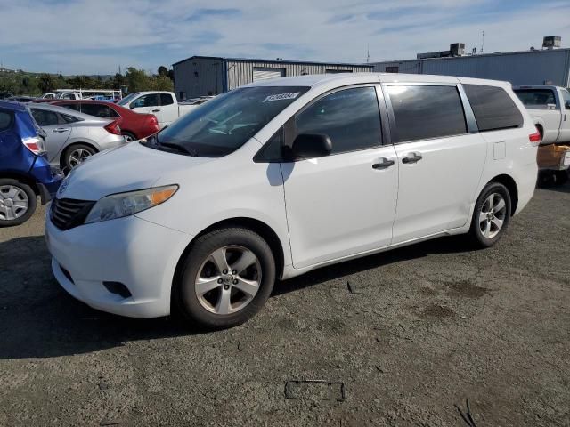 2013 Toyota Sienna