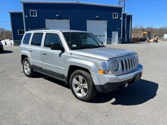 2012 Jeep Patriot Sport