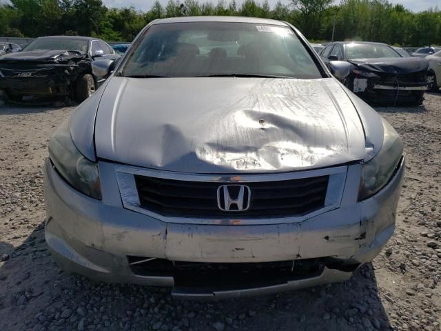 2008 Honda Accord EXL