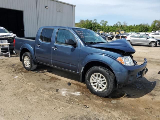 2019 Nissan Frontier S