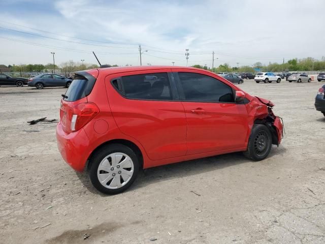 2017 Chevrolet Spark LS