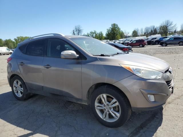 2013 Hyundai Tucson GLS