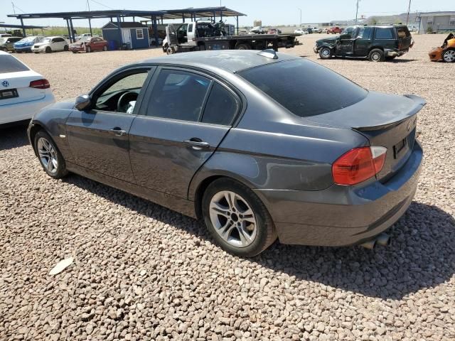 2008 BMW 328 XI Sulev