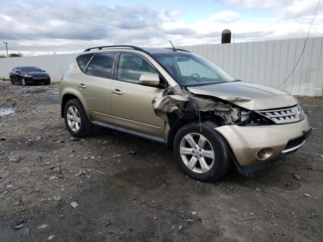 2007 Nissan Murano SL