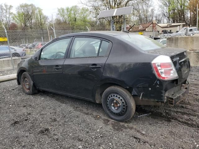 2009 Nissan Sentra 2.0