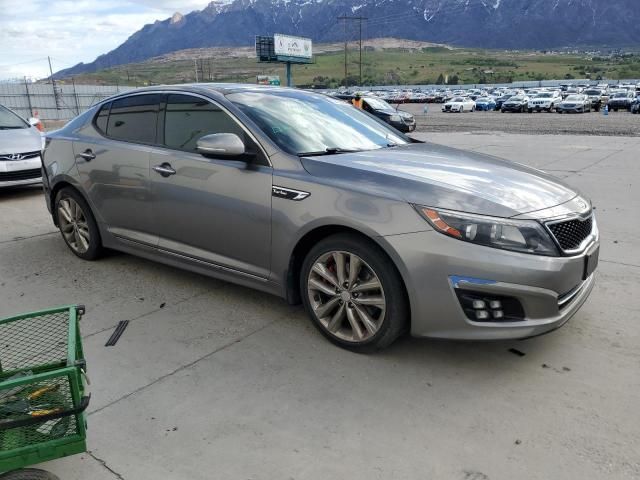 2015 KIA Optima SX