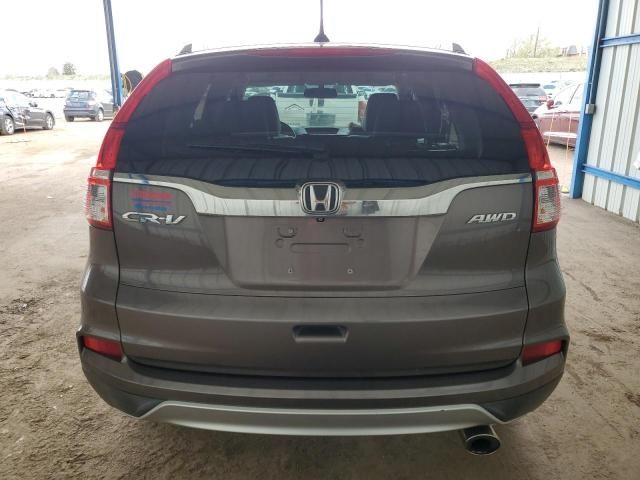 2015 Honda CR-V EXL