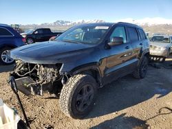 Salvage cars for sale at Magna, UT auction: 2016 Jeep Grand Cherokee Laredo