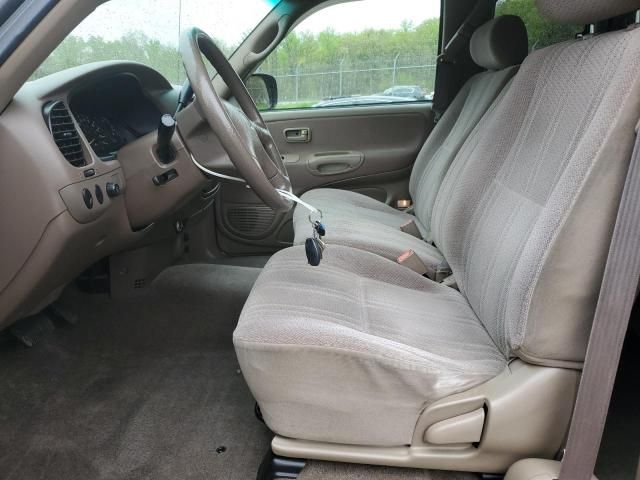 2002 Toyota Tundra Access Cab