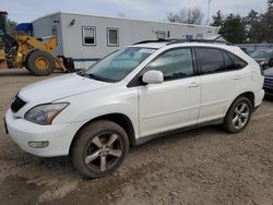 Salvage cars for sale at Lyman, ME auction: 2005 Lexus RX 330