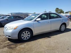 Toyota salvage cars for sale: 2007 Toyota Camry LE