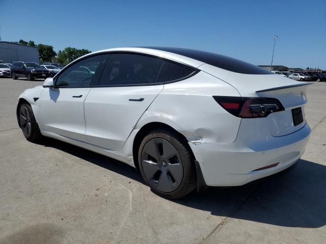 2021 Tesla Model 3