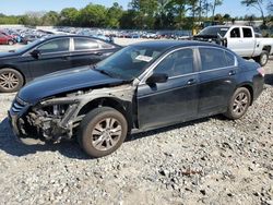 Salvage cars for sale at auction: 2011 Honda Accord SE