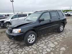 Vehiculos salvage en venta de Copart Indianapolis, IN: 2005 Toyota Highlander