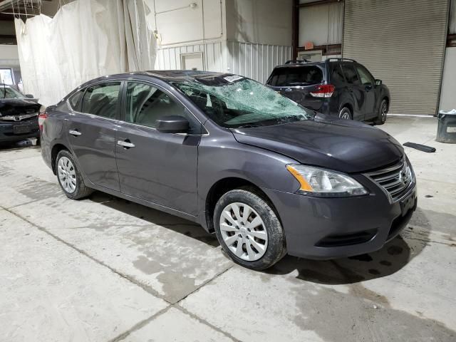 2014 Nissan Sentra S