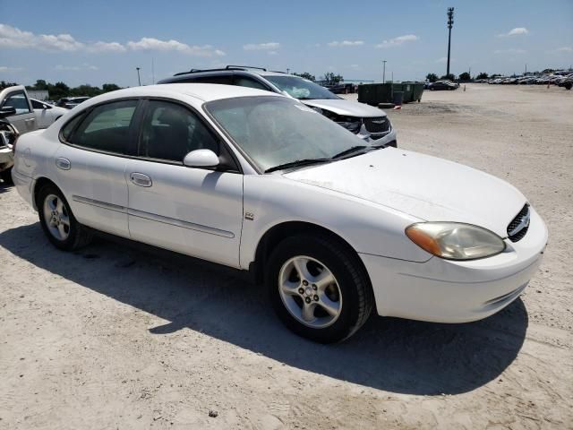 2000 Ford Taurus SES