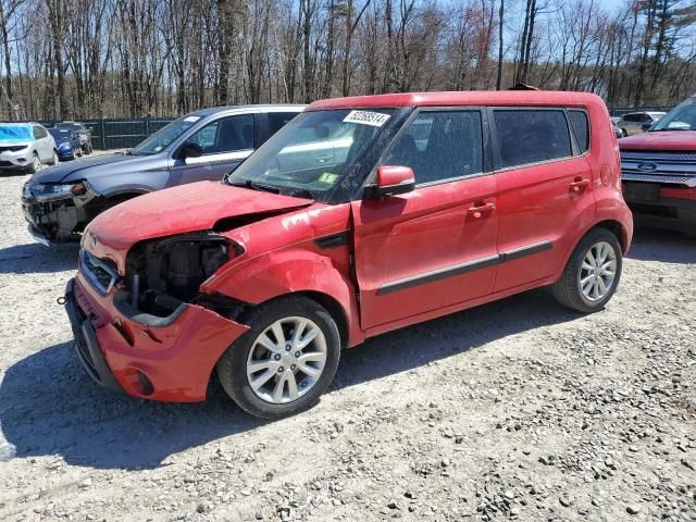 2013 KIA Soul +