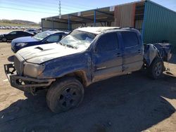 Toyota Tacoma Double cab Long bed salvage cars for sale: 2007 Toyota Tacoma Double Cab Long BED