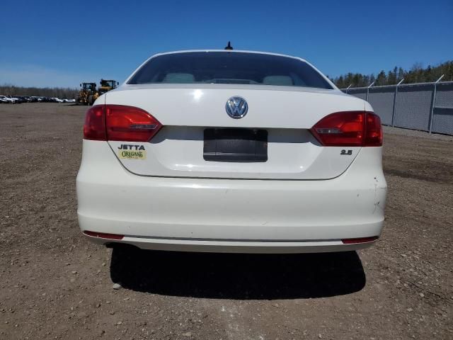 2011 Volkswagen Jetta SEL