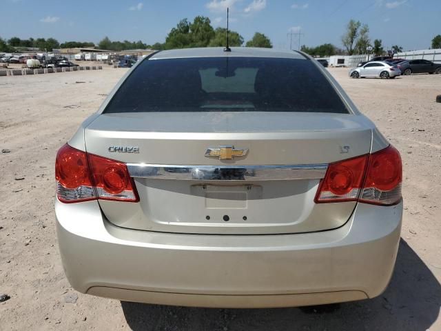 2014 Chevrolet Cruze LT