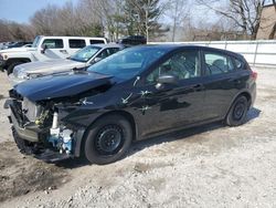 Salvage cars for sale from Copart North Billerica, MA: 2019 Subaru Impreza