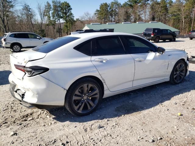 2023 Acura TLX A-Spec