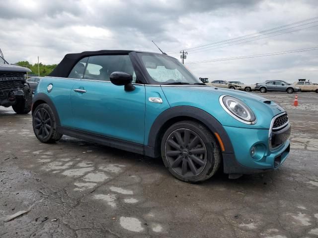 2020 Mini Cooper S