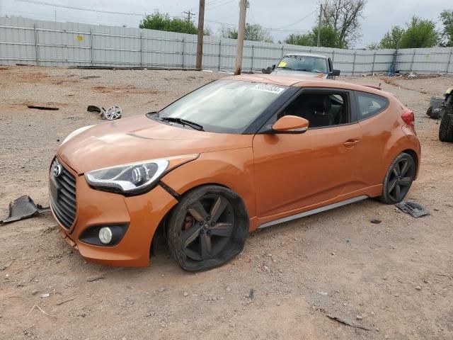 2015 Hyundai Veloster Turbo