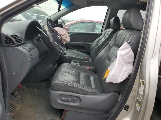 2007 Honda Odyssey EXL