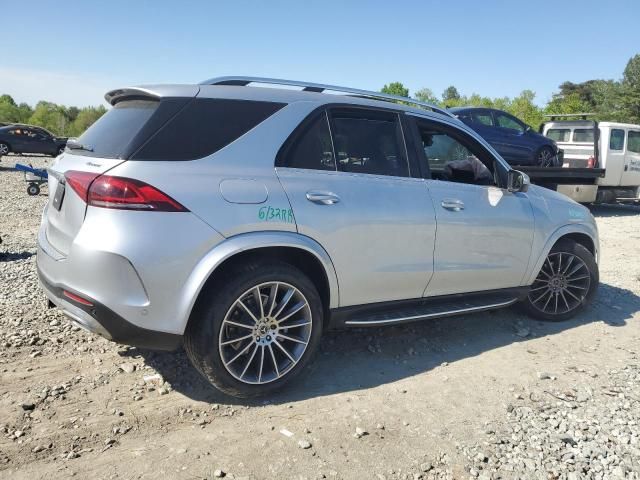 2022 Mercedes-Benz GLE 350 4matic