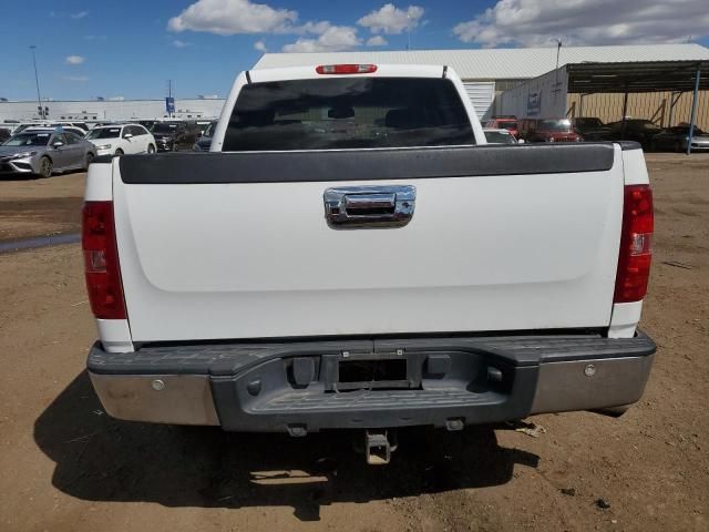 2010 Chevrolet Silverado K1500 LTZ