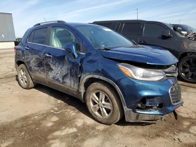 2020 Chevrolet Trax 1LT