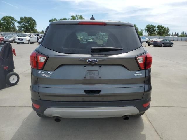 2019 Ford Escape SE