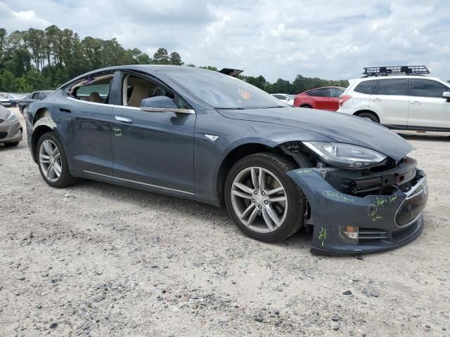 2014 Tesla Model S