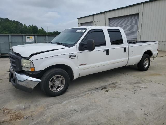 2004 Ford F250 Super Duty